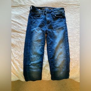 American eagle skinny jeans